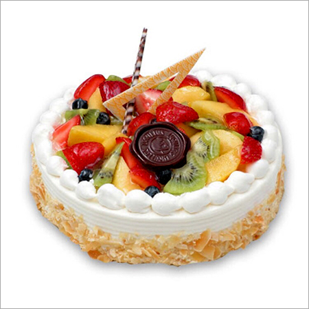 Butterscotch Fruit Cake