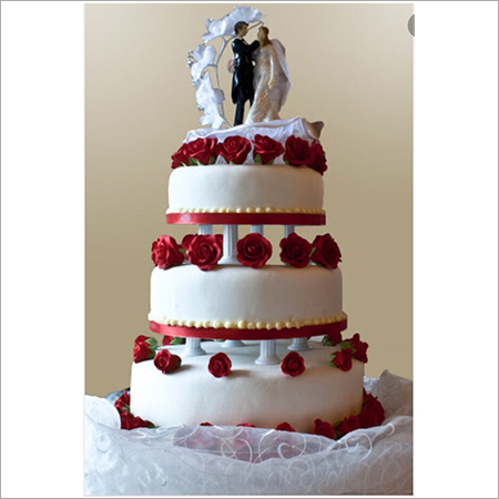 3 Layer Wedding Cakes