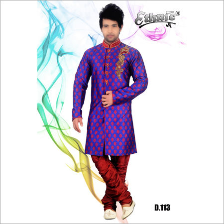 Mens Designer Kurta