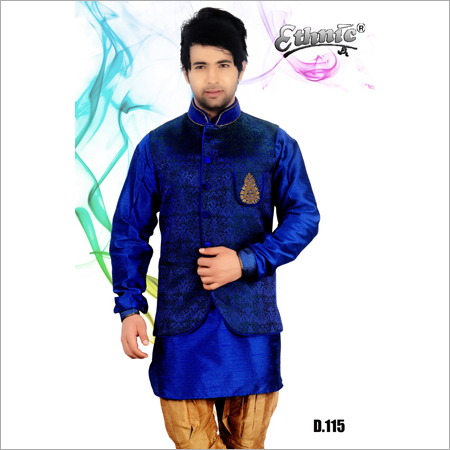 Pathani Jacket By DURLABH SONS EXPORTS PVT. LTD.