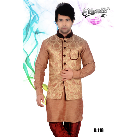 Trendy Pathani Jacket By DURLABH SONS EXPORTS PVT. LTD.