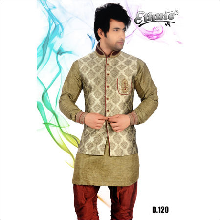 Designer Pathani Jacket