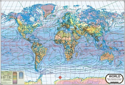 Maps Of World