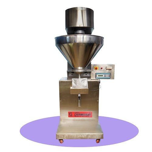 Powder Filling And Sealing Machine