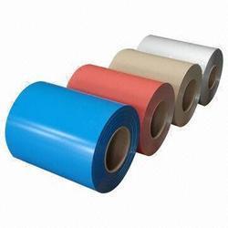 Color Coated Coil