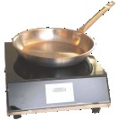 Induction stove