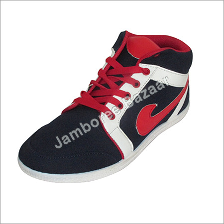 Mens Casual Canvas Shoes