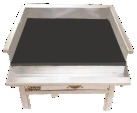 Induction stove