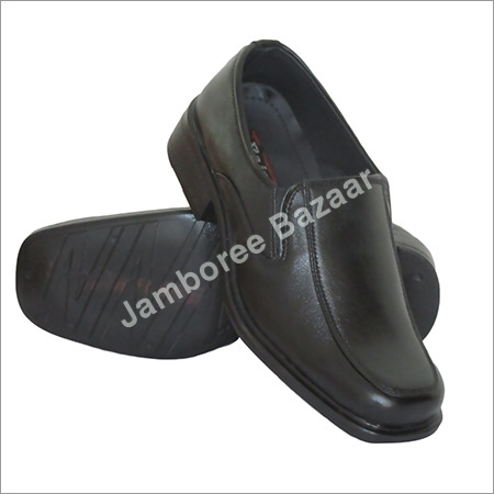 Mens Black Formal Shoes