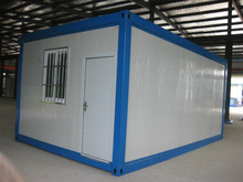Mobile Portable Cabins