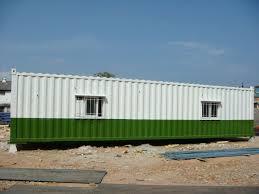 MS Portable Cabins