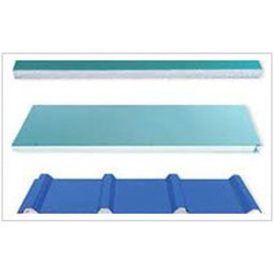Sandwich PUF Wall Panel