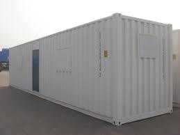 Prefabricated Portable Cabins