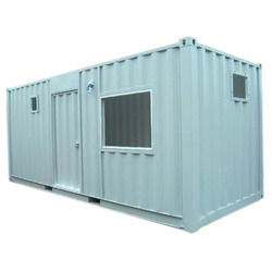 MS Portable Cabins