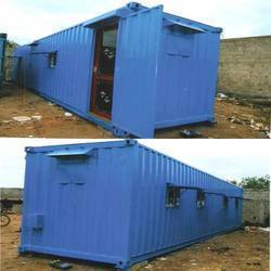 Self Contained Portable Cabins