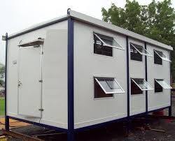 Portable Hut Cabins