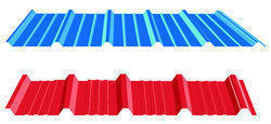 Colour Coated Metal Roofing Sheet