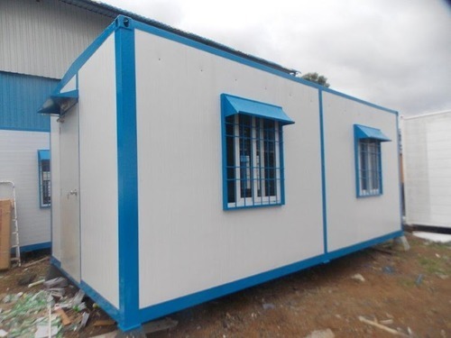 Steel Portable Cabins