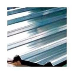 Bare Galvalume Sheet