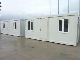 Modern Portable Cabins