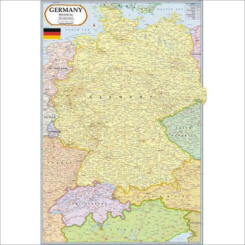 Maps For Foreign Countries 