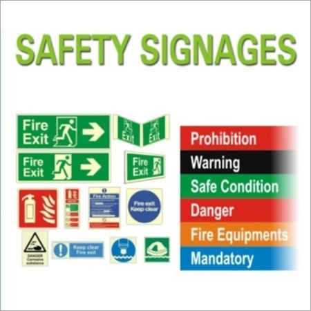 Safety Signage Posters