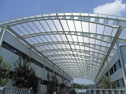 Polycarbonate Roofing Sheet