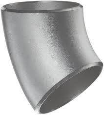 45 Degree Elbow / SS Elbow / Mild Steel Elbow / CS Elbow