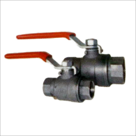 SS Steam Valves