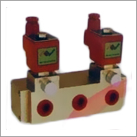 Pneumatic Control Valve