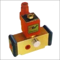 Single Port Valves