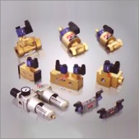 Dual Sensing Valve