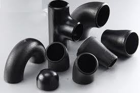 Carbon Steel Pipe Fitting / Carbon Steel Forge Fitting - 15-1200 mm NB, Schedule 5S-XXS, Buttweld, Socket Weld, Screwed | Durable, Reliable, High-Strength, Versatile