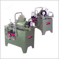 Hydraulic Booster Pump