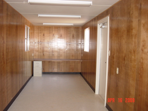 Portable Cabin Internal Decoration