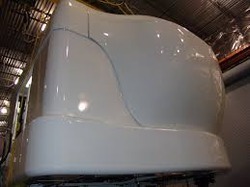 Fiberglass Reinforced