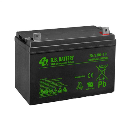 Industrial Batteries
