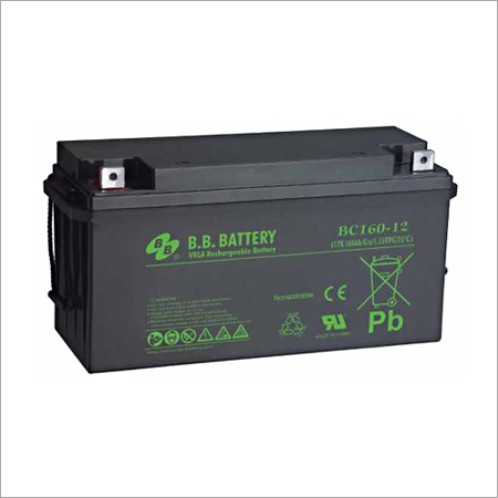 Tubular Traction Battery