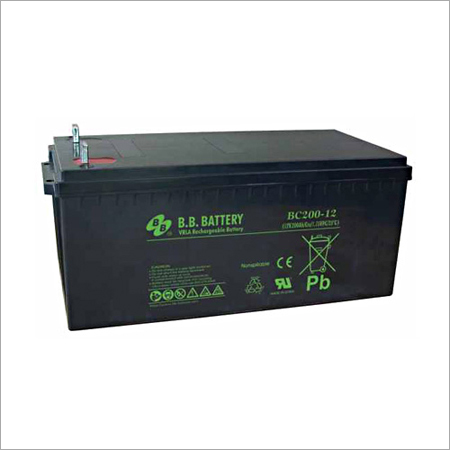 Power Supply Traction Battery