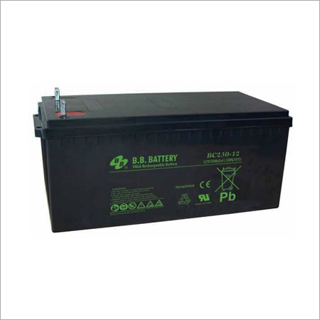 Rechargeable Traction Battery