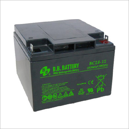 Traction Forklift Batteries