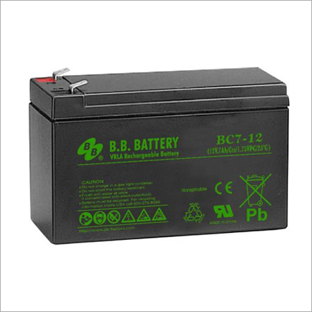 Truck Traction Batteries