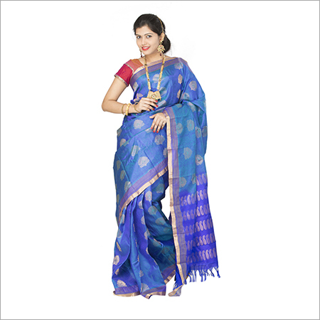 Fancy Kanchipuram Silk Sarees