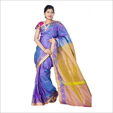 Designer Silk Saree