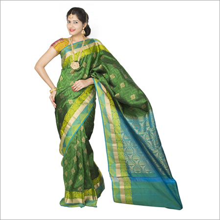 Silk Cotton Sarees