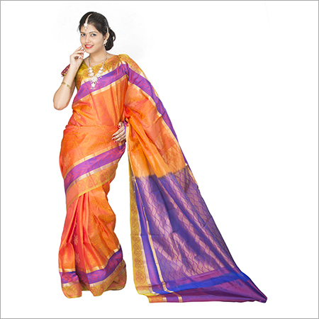 Handloom Silk Sarees