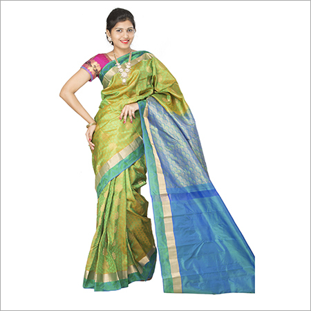Kancheevaram Saree