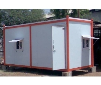 Prefabricated Cabins