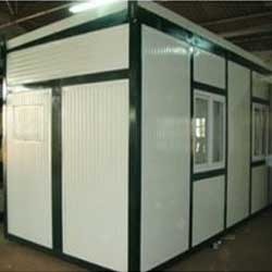 Site Office Portable Cabin