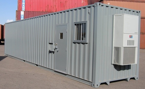 Customized Portable Cabin